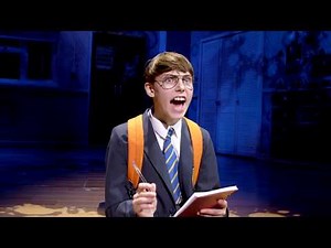 THE SECRET DIARY OF ADRIAN MOLE AGED 13¾ THE MUSICAL