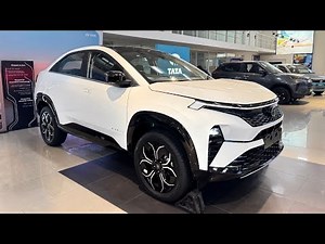 Tata Curvv 2025 | Accomplished S MT | Coupe Styled Creta Rival | Walkaround Review with Onroad Price