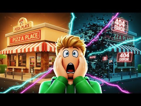 La carte que Roblox a essayé de SUPPRIMER... et je me suis retrouvé dedans ! 🔥😨