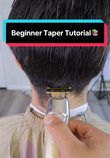 Beginner Taper Tutorial: Step-by-Step Guide