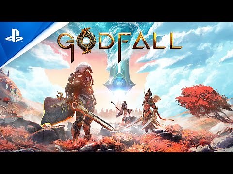 『Godfall (ゴッドフォール)』 Ascend Trailer
