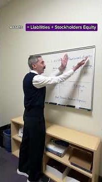 Financial Accounting | Normal Balances of Accounts with Academic Success Coach, Justin Kilchenmann