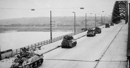 A Bridge Too Far: The True Story Behind XXX Corps In Operation Market Garden | War History Online