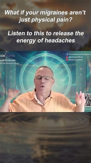 Energy Healing for Headaches | Light Language Codes for Migraines