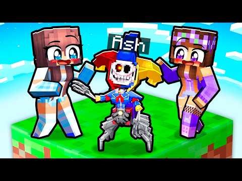 I Pretended to be a BABY PROTOTYPE on a One Chunk!