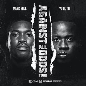 Meek Mill & Yo Gotti “Against All Odds” Official Tour Video!