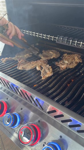 Y’all Come Eat! Tonight for dinner, I made some homemade potatoes au gratin and threw some steaks and corn onto the grill. #Grilling #Steaks #potatoesaugratin #Dinner ￼ ￼ | Little Cajun House