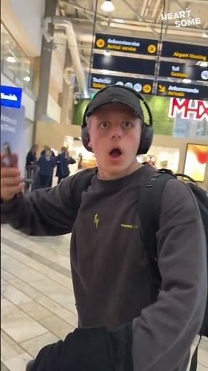 Long-Distance Surprise Leads to Heartwarming Reunion