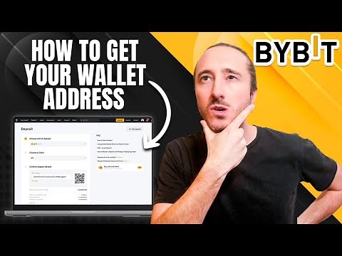 HOW TO FIND YOUR BYBIT WALLET ADDRESS (Step By Step 2026)