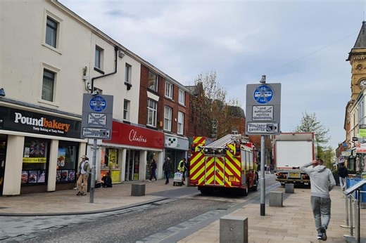 Suspended Preston bus gate is on its way back:  all you need to know