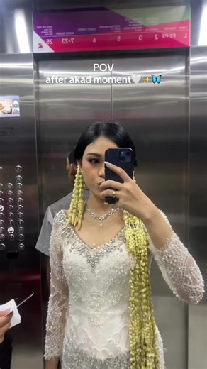 Memorable Moments After the Akad Ceremony