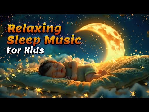 Relaxing Music for Kids and Baby | Relaxing Baby & Kids Lullabies | Soothing Sleep Music | Ad-Free