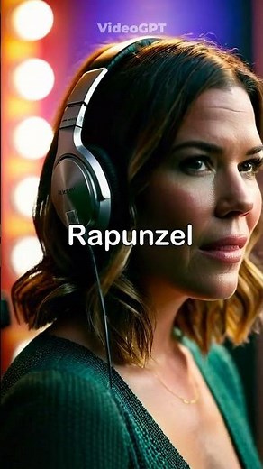 Behind the Scenes of Tangled: Rare Footage