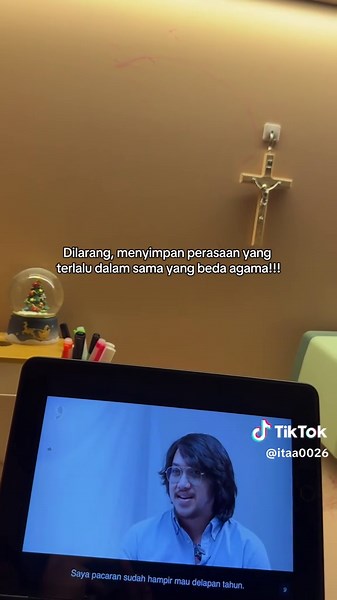 Menghadapi Cinta yang Beda Agama