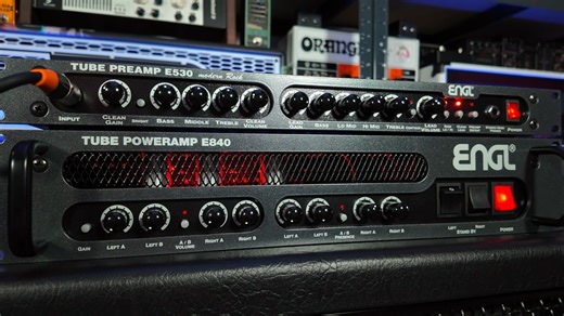 圣杯级CHUG amp：ENGL E530   E840