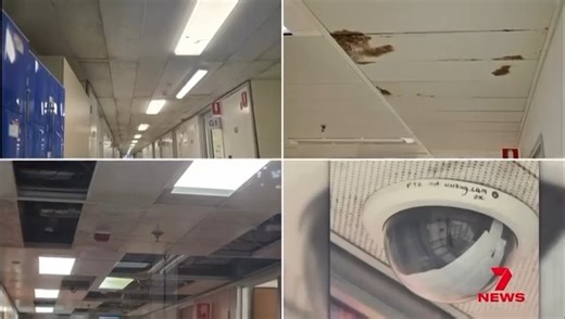 An explosive new report into WA’s health facilities has burst the bubble of Perth’s ‘world class’ hospitals. A top government minister has put his reputation on the line in the wake of the embarrassing health audit pledging to fix serious maintenance failures. #7NEWS | 7NEWS Perth