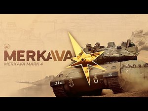 The IDF's Merkava Mk IV Tank