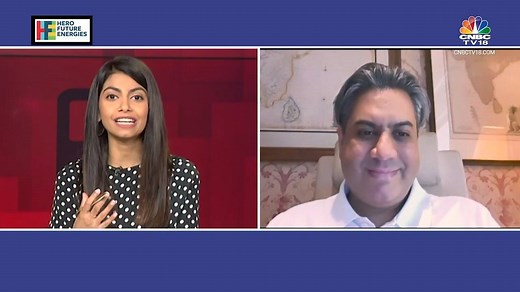 304K views · 455 reactions | Watch our special series of Tech@Work podcasts, a #Power2Think exclusive, where Megha Vishwanath discusses the impact of technology on the renewable energy sector with Rahul Munjal, Chairman & Managing Director, Hero Future Energies. | CNBC-TV18 | Facebook