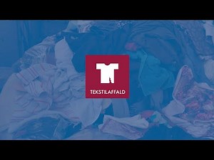 Hvad sker der med tekstilaffald