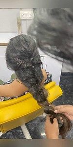 760K views · 9.6K reactions | Simple and easy Braid hairstyle for beginners by kuldeep hairstylist | Kuldeep Hairstylist | Facebook