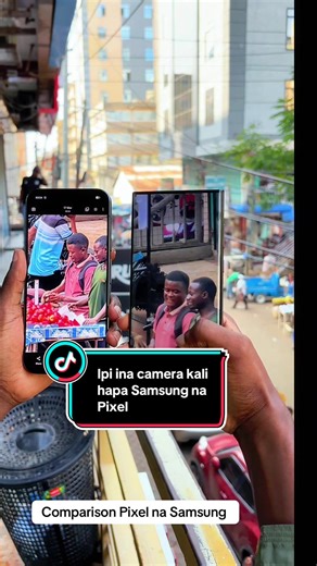 Pixel 9 Pro XL vs S22 Ultra! 📸 Ni ipi inashinda kwa REAL camera shots? 🔥 Zoom, night mode, video stabilization — moja inakushangaza kabisa! #tech #yakinistore #camerakings #flagship #PhoneReview