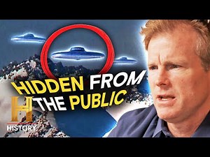 Strange Abductions and Navy UFO Sightings | Ancient Aliens
