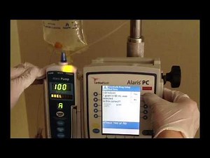 Secondary Infusion