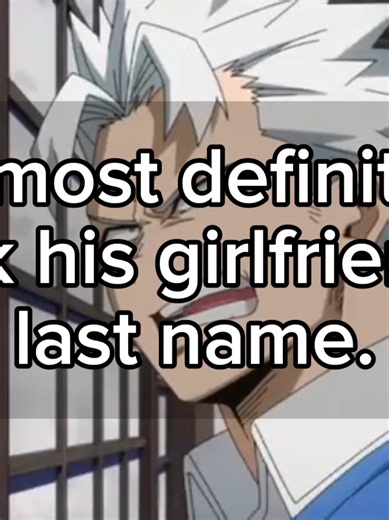 As he should! #mha #fyp #todoroki #todorokifamily #natsuo | Todoroki