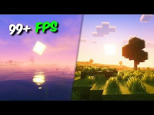 TOP 5 SHADERS RINGAN / KENTANG TERBAIK DI MINECRAFT