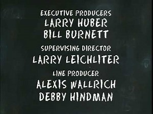 ChalkZone | End Credits