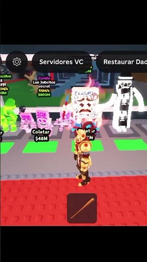 abrindo Luck block #roblox