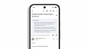 Gmail Will Automatically Summarize Your Emails Using Gemini AI (but You Can Disable It)