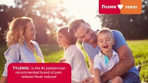 Children's Tylenol Oral Suspension Medicine, Kids' Liquid medicine Pain Reliever & Fever Reducer for Cold + Flu Symptoms, Aspirin-, Ibuprofen- & Alcohol- Free, Bubble Gum, 4 fl. oz