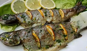 Riba pastrmka iz rerne - Provjeren i jednostavan recept.