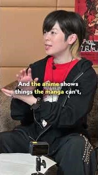 Gachiakuta Talks in Malaysia: The Anime Man x Aoi Ichikawa (Voice of Rudo) #theanimeman #gachiakuta