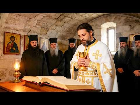 These Sacred Greek Chants Heal the Soul | Byzantine Orthodox Chant 🙏