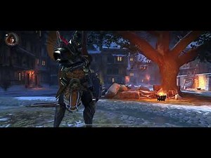 Iron Blade - The strongest gear set combination - Tower of Trials Lvl. 1-40