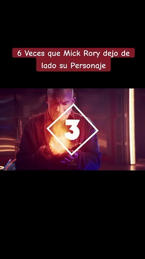 Mick Rory y el destino de sus nietas en el Arrowverse