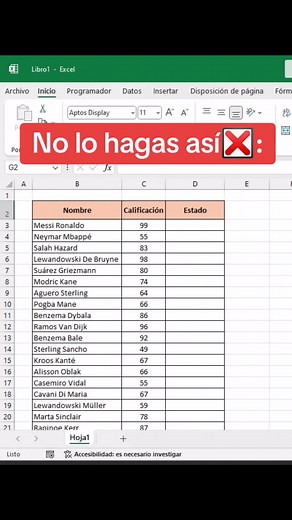 Aprende a utilizar formato de celdas personalizado en Excel #excel #exceltips #atajosexcel #tutorial