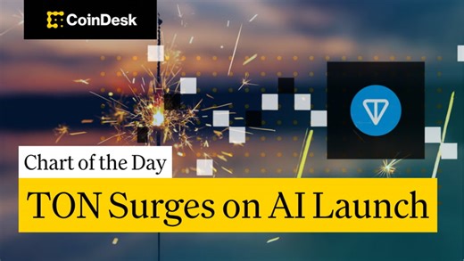 Toncoin Volume Explodes After Major AI Platform Launch