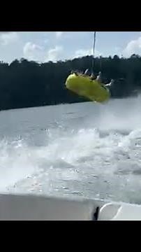 Extremely Funny Tubing Fail - Flying High || Try Not To Laugh