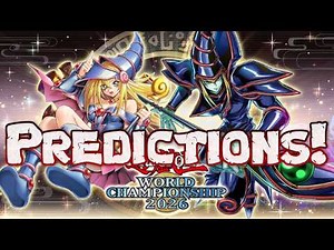 WCQ 2026 Best Decks Predictions Will Your Deck Top!? [Yu-Gi-Oh! Duel Links]