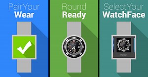 Custom watch faces for Android Wear start appearing in the Play Store