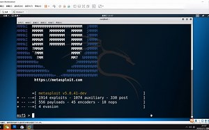 网站安全与网络安全及计算机安全：小白是如何利用Kali Linux的Metasploit远控Windows计算机的？