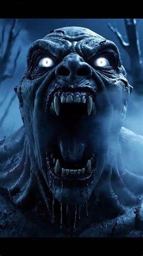 A spooky monster screaming | Sound Effect #soundeffect