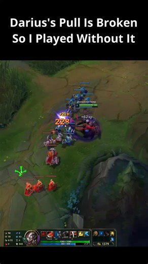 Best Darius Build for Season 13 in League of Legends