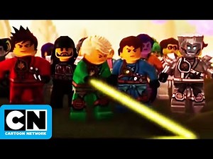 Hold the Line | NINJAGO: Masters of Spinjitzu | Cartoon Network