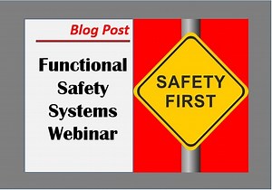 Functional Safety Systems Webinar