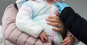 Child COVID hospitalizations surge