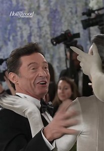 Hugh Jackman's Costume Mishap at the Met Gala